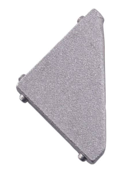 250PCS Köşe Braket 2020 Serisi Alüminyum Profil Konnektörü 6 mm Yuva Alüminyum Profil Aksesuarları (Yurt Dışından) fırsatları