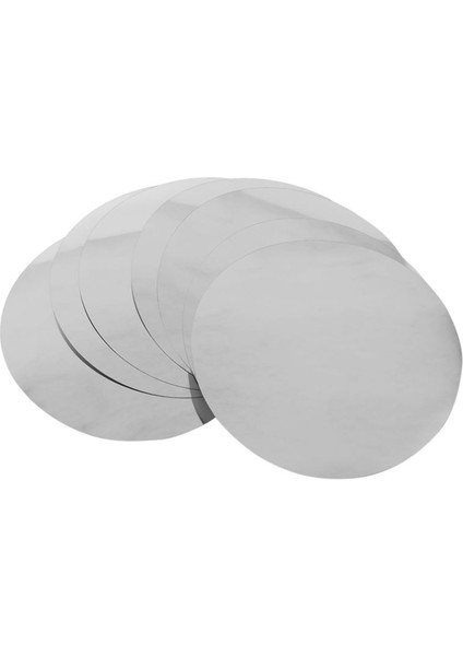 1000PCS 3inç Gümüş Şarap Disk Disk Damgalı Damla Dökme Dökme Spout (Yurt Dışından) fiyatları