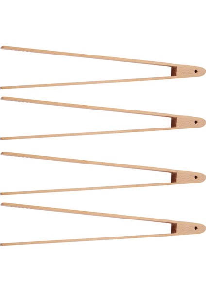 4 Paket 12 Inç Ahşap Tost Makineleri Maşalar Mutfak Maşaları &amp 1x 2&#39 De 1 Meyve ve Sebze Dilimleyici Planatörü Patates Havuç Öğütücü (Yurt Dışından) fiyatları