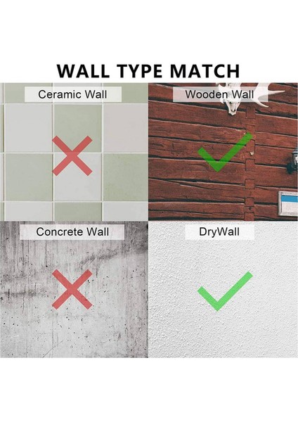 136 Pcs Resim Çerçeve Duvar Montajı Için Kancalar Fotoğraf Askı Kiti D Halkası ve Vidalı Tutuklu Kancalar (Yurt Dışından) indirimleri