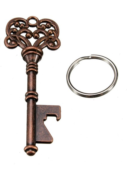 Antika Anahtar Şekilli Şarap Birası Şişe Açıcı 300 Pcs Folyo Kek Astarları Çörek Kağıt Kılıfları Pişirme Fincanları (Yurt Dışından) indirimleri