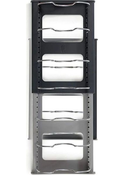 14 Bölücüler Paslanmaz Çelik Mutfak Tencere Kapağı Tutucu Genişletilebilir Tava Organizatör Tipi Ayarlanabilir Mutfak Eşyaları Organize (Yurt Dışından) fiyatları