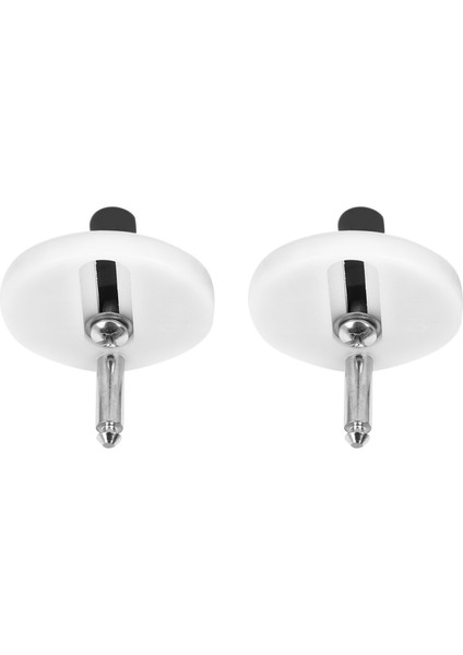 6pcs Yeni Setler Tuvalet Koltuk Vidaları Üst Düzeltme Menteşe Paketi Onarım Aracı Değiştirme (Yurt Dışından) fırsatları