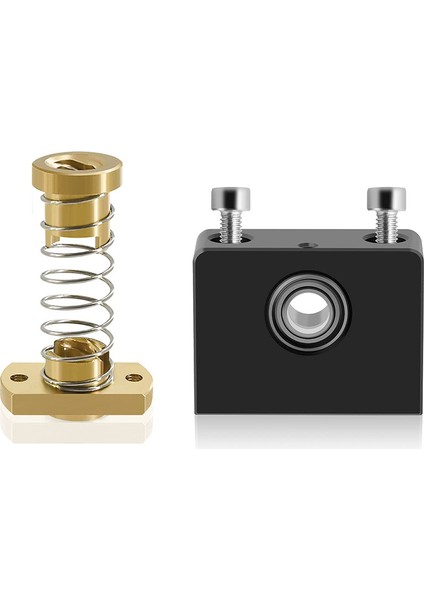 Ender 3/3 Pro/3 V2/cr-10 ile Uyumlu Anti Backlas (Yurt Dışından)