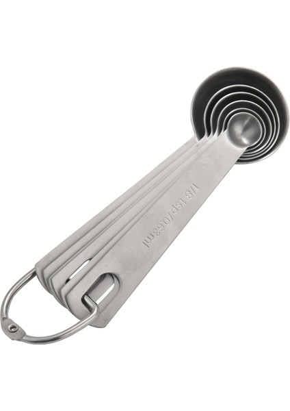 12X Ölçüm Kaşıkları Paslanmaz Çelik Ölçme Kaşık Cups Seti Metrik ve Abd Ölçümleri (Yurt Dışından) modelleri