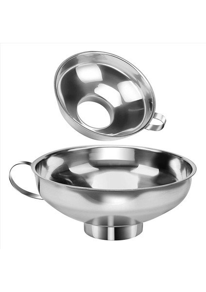 Canning Huni 6 Paket Paslanmaz Çelik Konserve Malzemeleri Mutfak Huni Mason Jar Huni Konserve Huni (Yurt Dışından) fiyatları