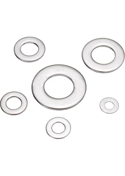 500 Pcs M3 M4 M5 Paslanmaz Çelik Düğmesi Baş Hex Socket Baş Kapak Cıvataları Vidalar ve 105PCS 304 Düz Paslanmaz Çelik Yavrular (Yurt Dışından) modelleri