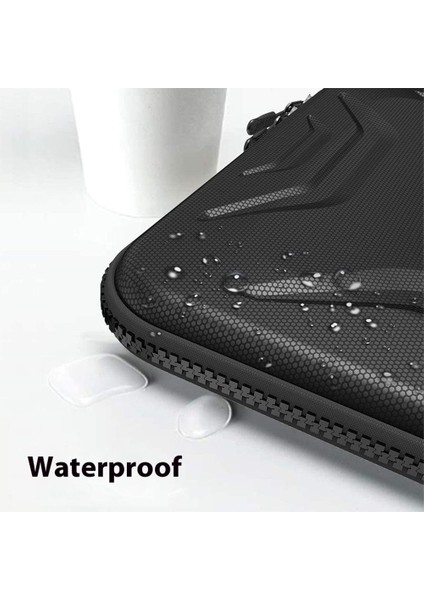 16 Inç Dizüstü Bilgisayar Çantası Için Evrensel Eva Sert Kabuk Su Geçirmez Darbeye Dalı Koruyucu Kılıf (Yurt Dışından) fırsatları