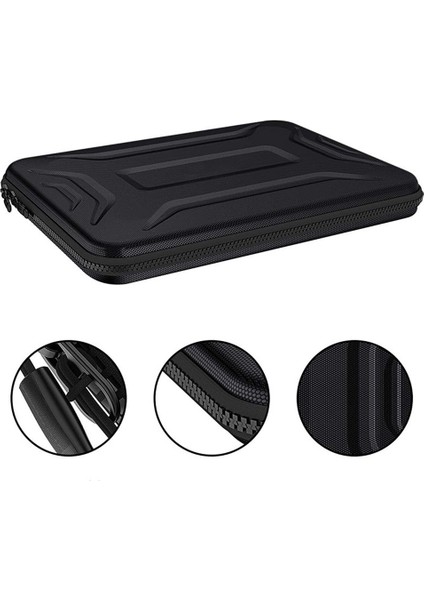 16 Inç Dizüstü Bilgisayar Çantası Için Evrensel Eva Sert Kabuk Su Geçirmez Darbeye Dalı Koruyucu Kılıf (Yurt Dışından) indirimleri
