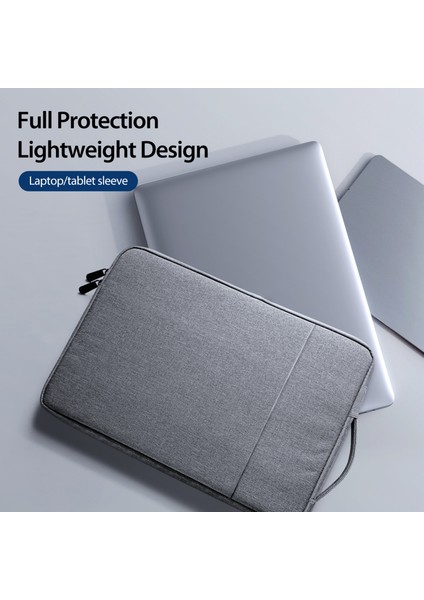 Dux Ducıs Lbdc Serisi 14-15,4 Inç Dikey Dizüstü Bilgisayar Çantası Yumuşak Astarlı Dizüstü Bilgisayar Çantası - Koyu Gri (Yurt Dışından) modelleri