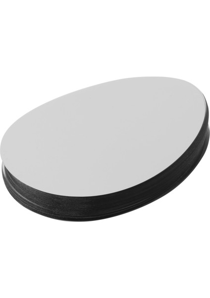 300PCS 3inç Gümüş Şarap Dökme Disk Damla Geçirmez Damla Dökme Dökme Püskürtme (Yurt Dışından) modelleri