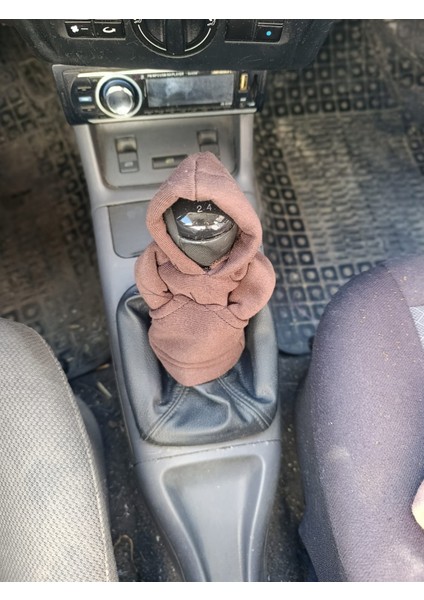 Açık Kahve Vites Hoodie - Araç Vites Kıyafeti - Vites Poları - Her Araca Uyumlu Vites Hoodie fiyatları