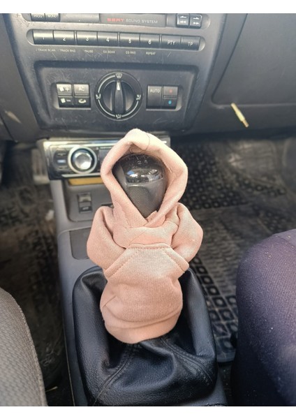 Açık Kahve Vites Hoodie - Araç Vites Kıyafeti - Vites Poları - Her Araca Uyumlu Vites Hoodie fırsatları