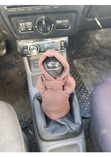 Açık Kahve Vites Hoodie - Araç Vites Kıyafeti - Vites Poları - Her Araca Uyumlu Vites Hoodie indirimleri