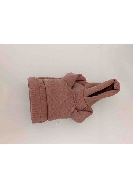 Açık Kahve Vites Hoodie - Araç Vites Kıyafeti - Vites Poları - Her Araca Uyumlu Vites Hoodie