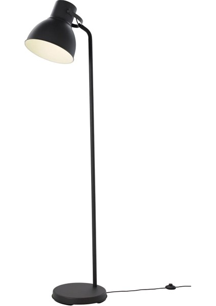 Hektar Yer Lambası Koyu Gri 185 cm