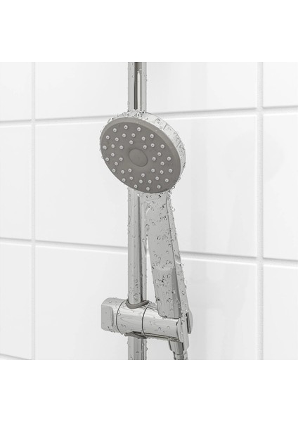 Vallamosse El Duşu Krom Kaplama 1 Fonksiyonlu modelleri