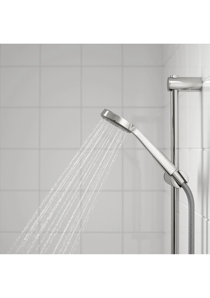 Vallamosse El Duşu Krom Kaplama 1 Fonksiyonlu fırsatları