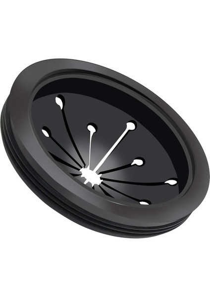 Gıda Atık Dismoser Aksesuarları Çok Fonksiyonlu Tahliye Tapaları Whirlaway Waste King (8 Paket) Için Sıçrama Muhafızları (Yurt Dışından) indirimleri