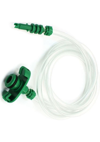 2pcs 1m 39 41 Inç Uzunlukta Hava Borusu 10CC Tutkal Dağıtıcı Şırınga Adaptörü (Yurt Dışından) fiyatları