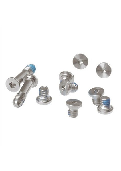 200SET/LOT Alt Vidalar MacBook Air Için Vidalı 11 Inç 13 Inç A1369 A1370 A1465 A1466 Alt Kılıf Vidaları (Yurt Dışından) fiyatları