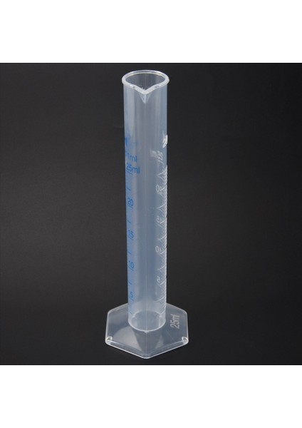 Laboratuar (25 Ml) Için Silindir Plastik Dereceli Tüp Aletinin Ölçülmesi (Yurt Dışından) indirimleri