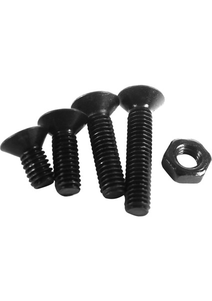 920PCS M3 M4 M5 Alaşım Çelik Tekne Sayacı Düz Kafa Hex Soket Kapak Vidaları Fındık Set Ürün Yelpazesi Kiti (Yurt Dışından) indirimleri