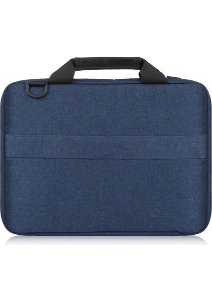Haweel HWL2168 14-15 Inç MacBook Pro 14 Inç (2021) / 15 Inç (2013) / (2016) Omuz Askılı Çizilmez Taşıma Çantası Koruyucu Kol Çantası - Mavi (Yurt Dışından) fırsatları