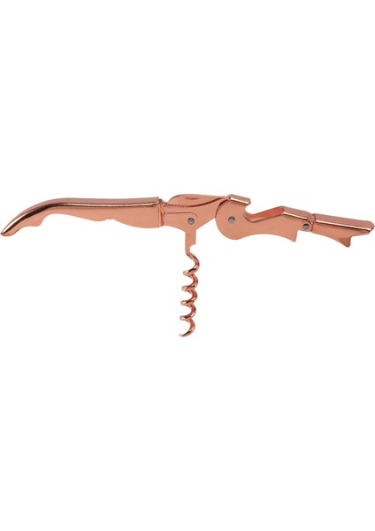 3x Gül Altın Tirbuşon Metal Şarap Tirbuşon Şarap Tirbuşon Çok Fonksiyonlu Kırmızı Şarap Tirbuşon (Yurt Dışından) modelleri