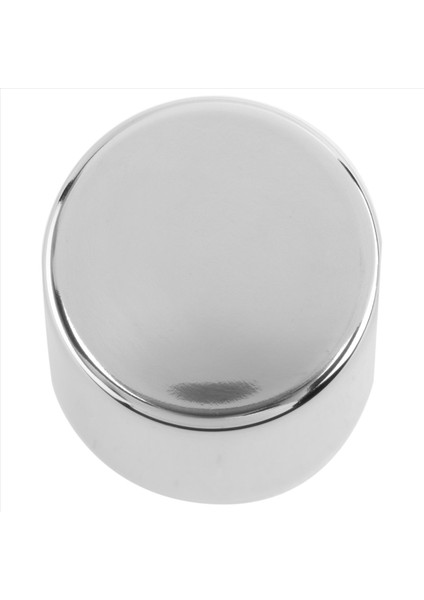 Paslanmaz Çelik Mikser Flair Barmenler Için Sarma Içecek Kokteyl Shaker Gümüş (Yurt Dışından)