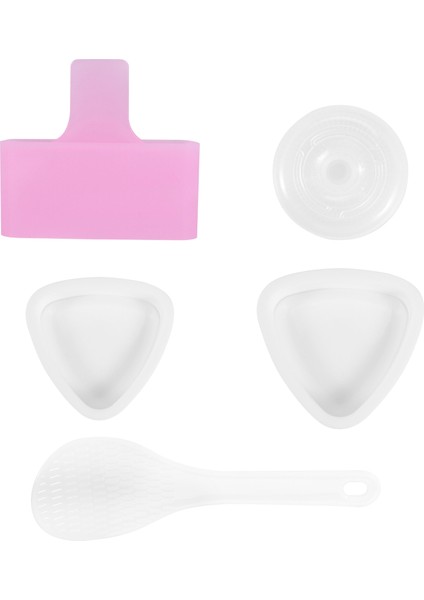 Sushi Maker Kalıpları Onigiri Kalıp Musubi Yapımcı Pirinç Pirinç Suşi Ev Mutfak Için Kalıp Yapmak (Yurt Dışından) modelleri