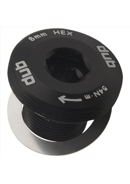 Mtb Yol Bisikleti Dub Krank Kol Cıvatası M18/ M30 Alaşım Sram Truvativ Için Kendi Kendini Ekstrakt Vidası (Yurt Dışından) fiyatları