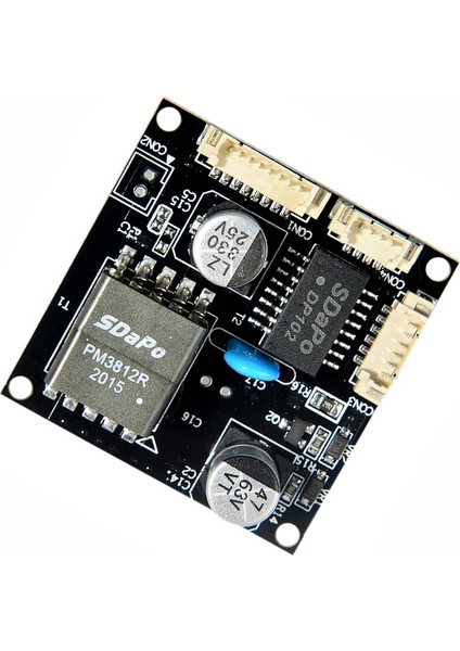 Sdapo PM3812R V2 0 Poe Modül Pimi Gömülü Izole Poe Modülü 12V/1A Yıldırım Koruma Endüstriyel Sınıf (Yurt Dışından) modelleri