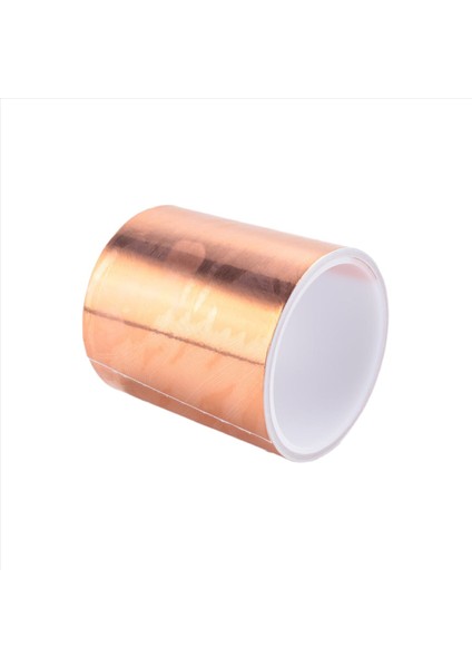 100MMX5M Saf Bakır Rulo Emi Iletken Gitar Koruyucu Şerit (Yurt Dışından) fiyatları