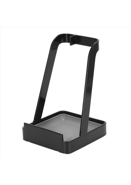 2x Pot Kapağı Tutucu Mutfak Organizatör Rafı Kaşık Rest Raf Tutucu Paslanmaz Çelik Kapak Standı Mutfakta Mutfak Siyah (Yurt Dışından) fiyatları