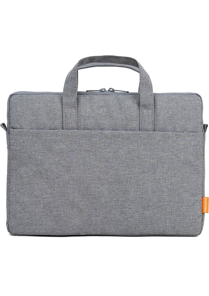 Pofoko A530 16 Inç Dizüstü Bilgisayar Taşıma Çantası Su Geçirmez Dizüstü Bilgisayar Çantası Çapraz Askılı Çanta ve Küçük Aksesuarlar Çantası - Gri (Yurt Dışından) fiyatları