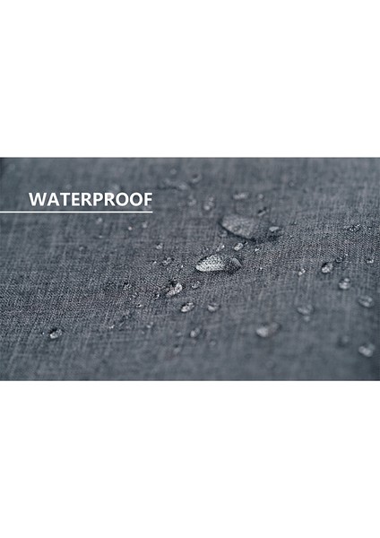 Pofoko A530 16 Inç Dizüstü Bilgisayar Taşıma Çantası Su Geçirmez Dizüstü Bilgisayar Çantası Çapraz Askılı Çanta ve Küçük Aksesuarlar Çantası - Gri (Yurt Dışından) indirimleri