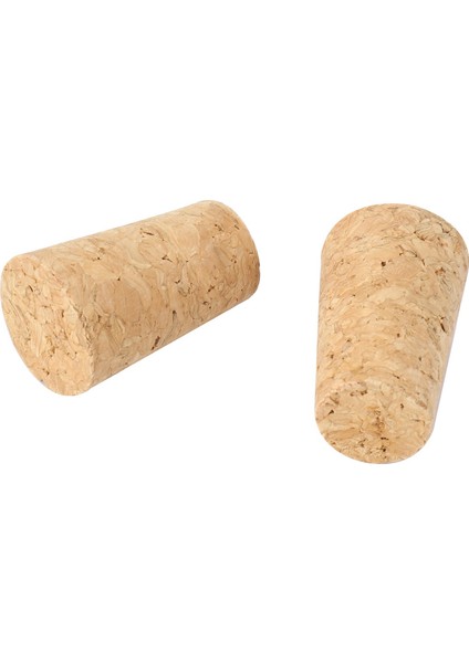 200PCS Doğal Ahşap Eşyalar Şarap Durdurucu Ahşap Şişe Tıpa Konisi Tip Şarap Şişesi Eşyaları Fiş (Yurt Dışından) indirimleri