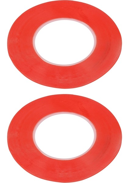 2pcs 2mm Yapıştırıcı Çift Taraflı Bant Cep Telefonu Onarımı Için Güçlü Yapışkan (Yurt Dışından)