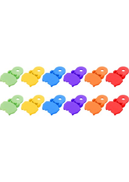 12 Adet Renk Manuel Kolay Teneke Kutu Açıcı Premium Plastik Kalkanlar Sekme Açıcılar Sızıntılı Soda Kapakları Soda Kaplayabilir (Yurt Dışından) modelleri