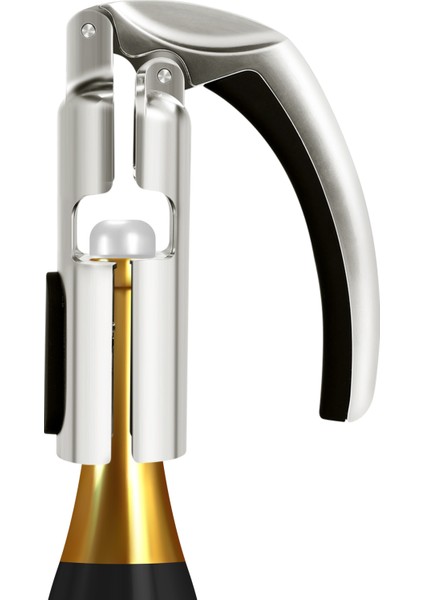 Şişe Açıcı Köpüklü Şarap Şarap Şişesi Açıcı Şarap Cork Çekme (Yurt Dışından) modelleri