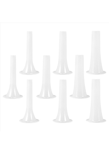 9 Adet Plastik Sosis Doldurucu Tüpler Huniler Sosis Doldurma Aracı Boyut 5 Et Değirmeni Öğütücü 1 5 cm 1 9cm 2 3 cm (Yurt Dışından) modelleri
