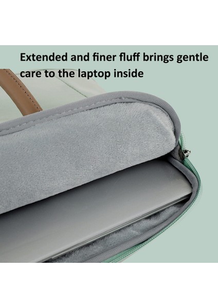 13-13,3 Inç Dizüstü Bilgisayar Çantası Su Geçirmez Omuz Askılı Dizüstü Bilgisayar Çantası - Gri (Yurt Dışından) indirimleri