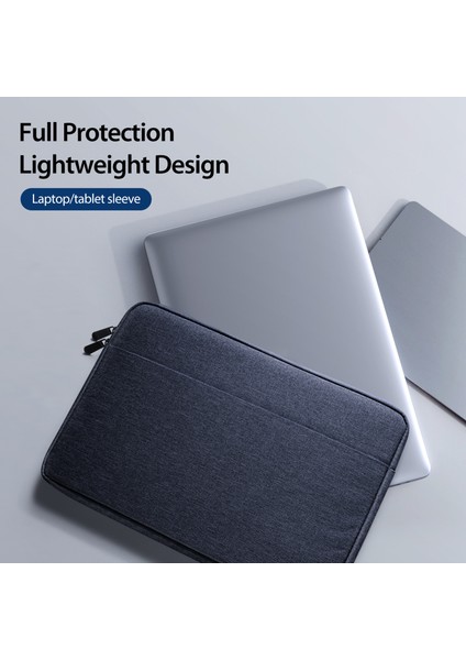 Dux Ducıs Lbdb Serisi 14-15,4 Inç Dizüstü Bilgisayar Çantası Su Geçirmez Yatay Dizüstü Bilgisayar Kılıfı - Lacivert (Yurt Dışından) modelleri