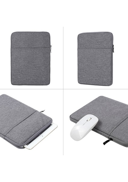 10,5 Inç Tabletler Için Dış Kılıflı Taşınabilir Taşıma Çantası - Düşmeye Lı Kol Çantası - Gül (Yurt Dışından) indirimleri