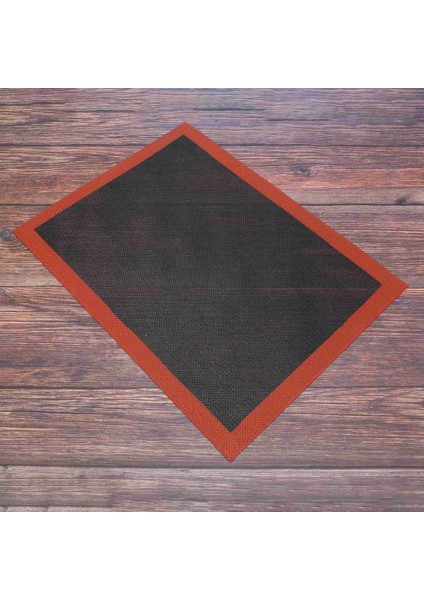 6x Delikli Silikon Pişirme Mat Çerez/ekmek/makarma/bisküvi Için Mutfak Araçları Için (Yurt Dışından) fiyatları