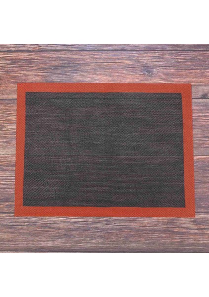 6x Delikli Silikon Pişirme Mat Çerez/ekmek/makarma/bisküvi Için Mutfak Araçları Için (Yurt Dışından) indirimleri