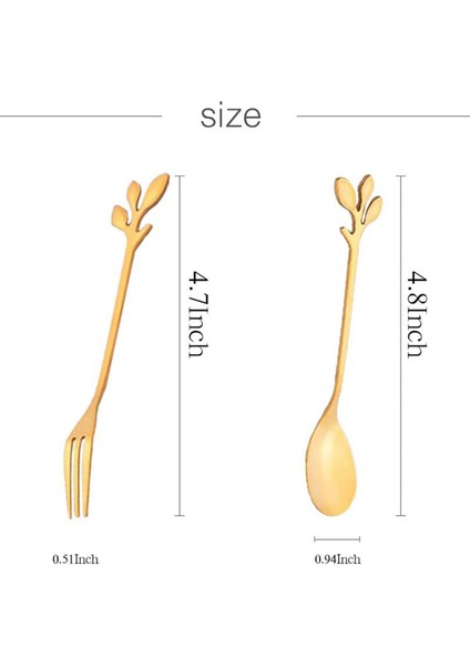 36 Paket Paslanmaz Çelik Çatal ve Kaşık Seti Dondurma Çayı Kahve Kaşığı Sofra Takım Mutfak Sofra Takımları (Yurt Dışından) indirimleri
