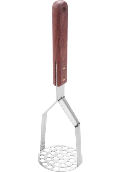 Patates Masher Paslanmaz Çelik Ağır Derecilik Güçlü Slip Anti-Slip Sapır Bükülmesi Kolay Kullanımı Kolay Sağlam Inşaat (Yurt Dışından)