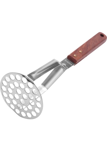 Patates Masher Paslanmaz Çelik Ağır Derecilik Güçlü Slip Anti-Slip Sapır Bükülmesi Kolay Kullanımı Kolay Sağlam Inşaat (Yurt Dışından) fiyatları